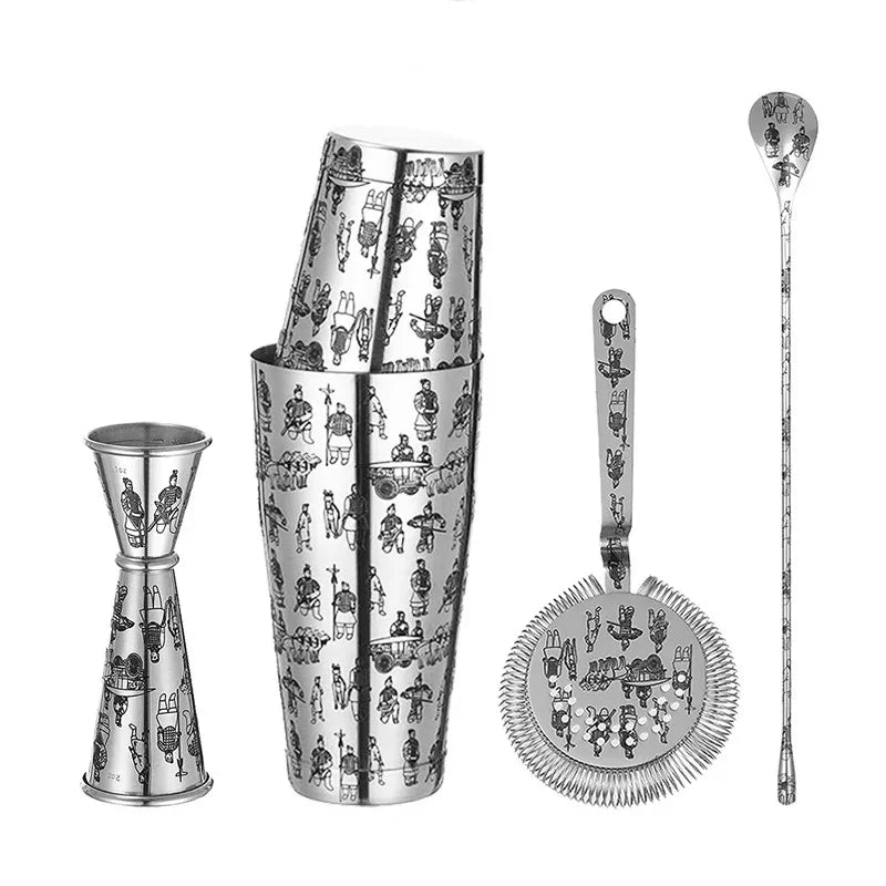 Bexley Cocktail Set - Image 6