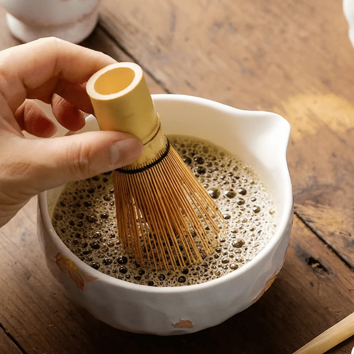 Hanami 5-Piece Cherry Blossom Matcha Kit - Image 7