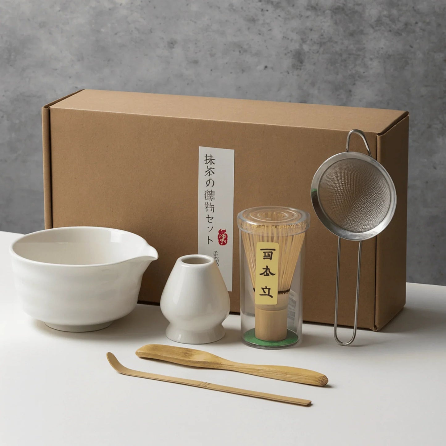 Kumo Matcha Ritual Set - Image 5