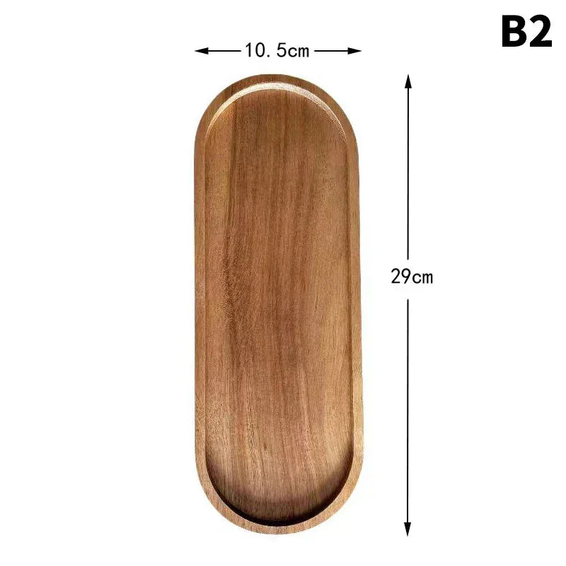 Lombok Wooden Serving Tray - Image 9