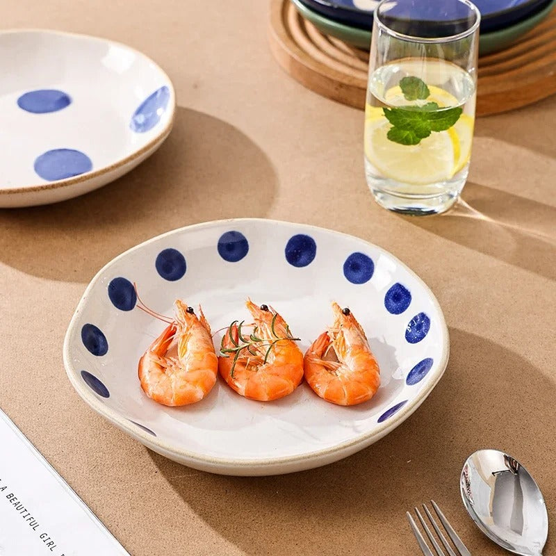 Luna Ceramic Plate - Image 11