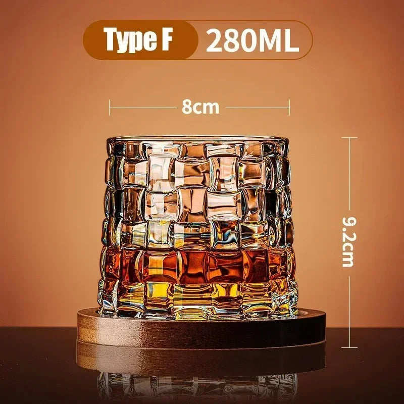 Obsidian Whiskey Glass - Image 9