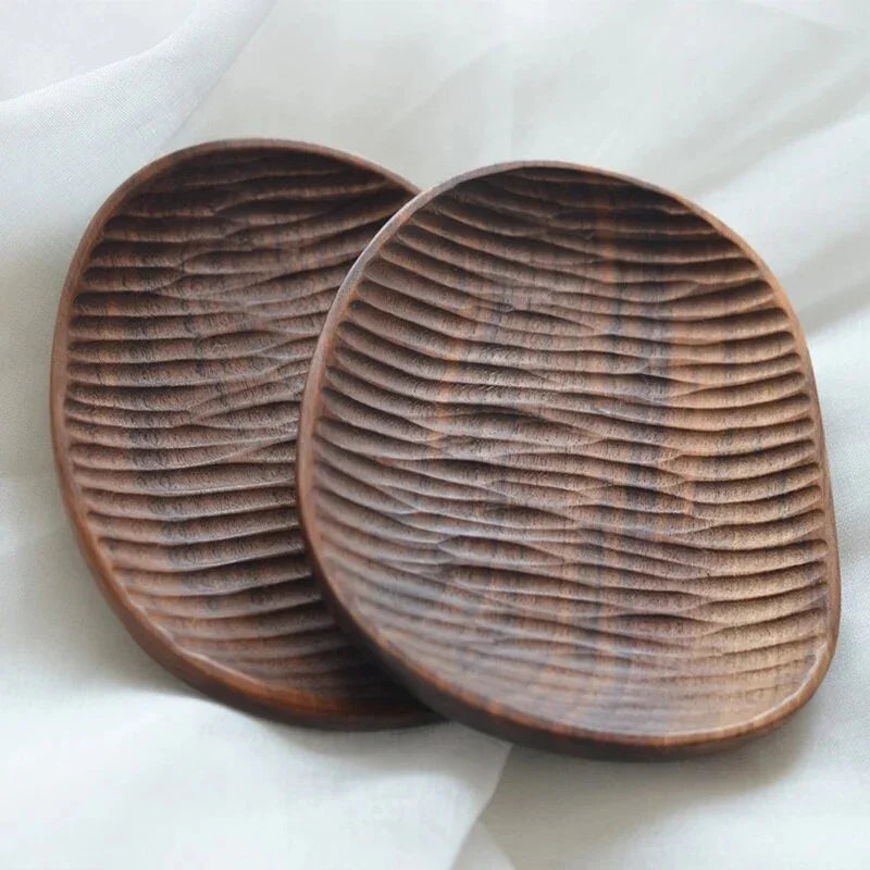 Timber Wooden Plate - Image 5