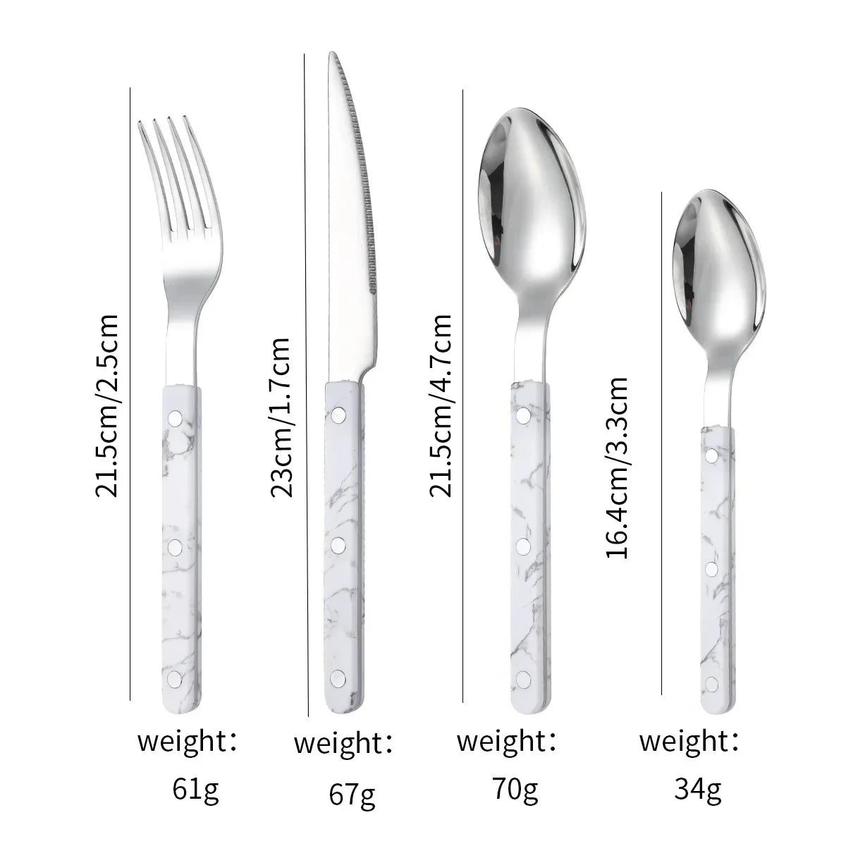 Amara Cutlery Set - Image 10