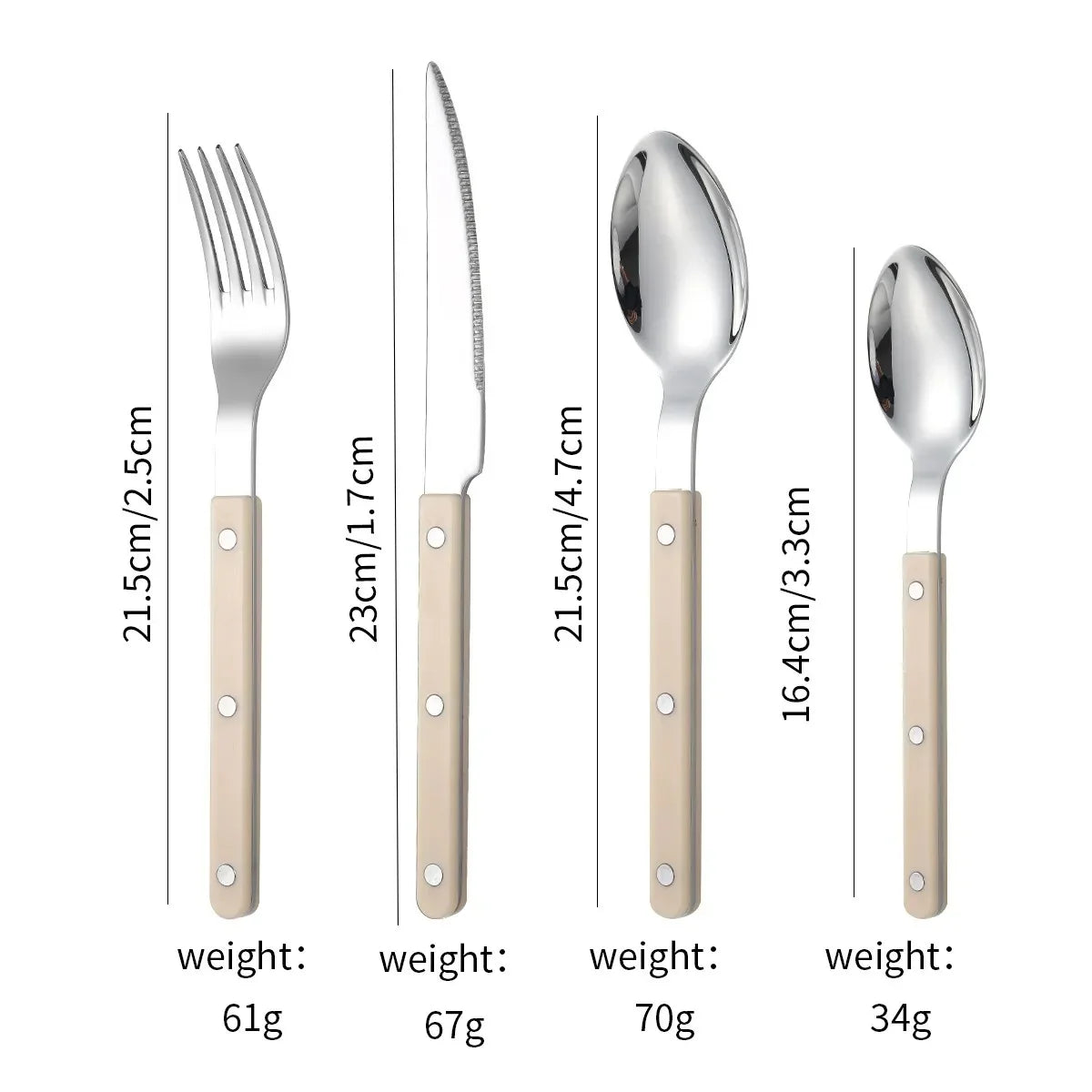 Amara Cutlery Set - Image 13