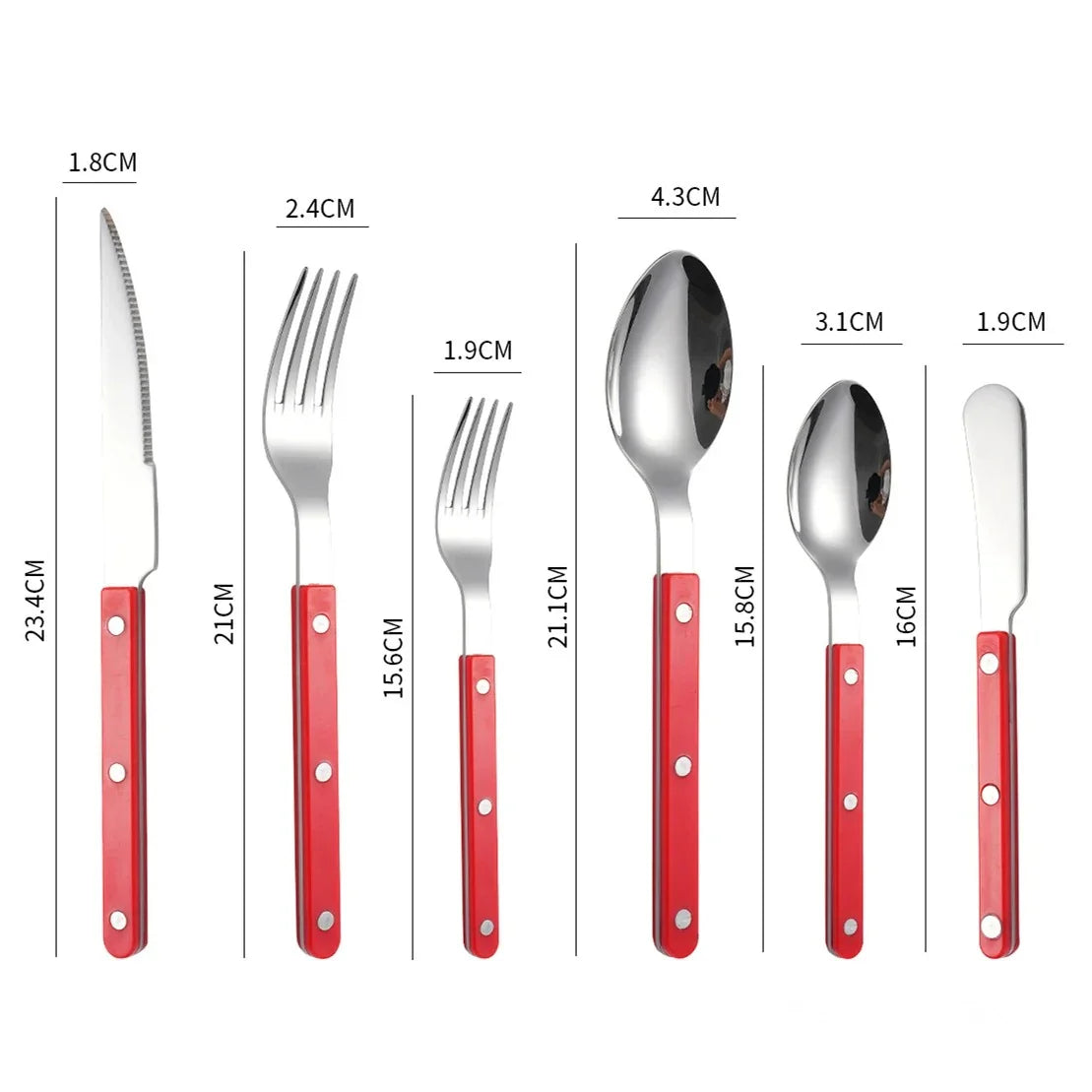 Amara Cutlery Set - Image 18