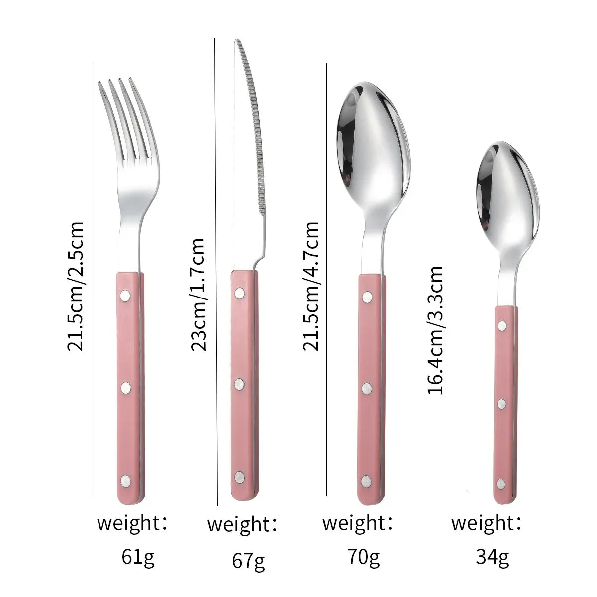 Amara Cutlery Set - Image 19