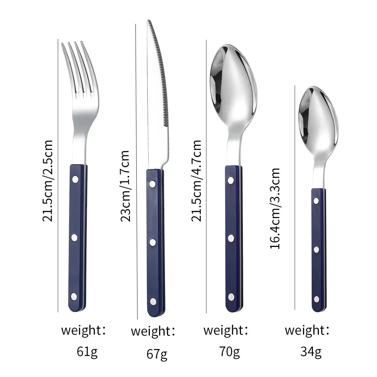 Amara Cutlery Set - Image 22