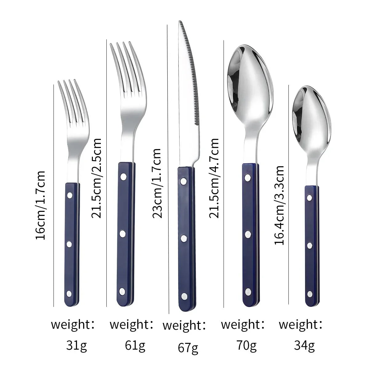 Amara Cutlery Set - Image 23