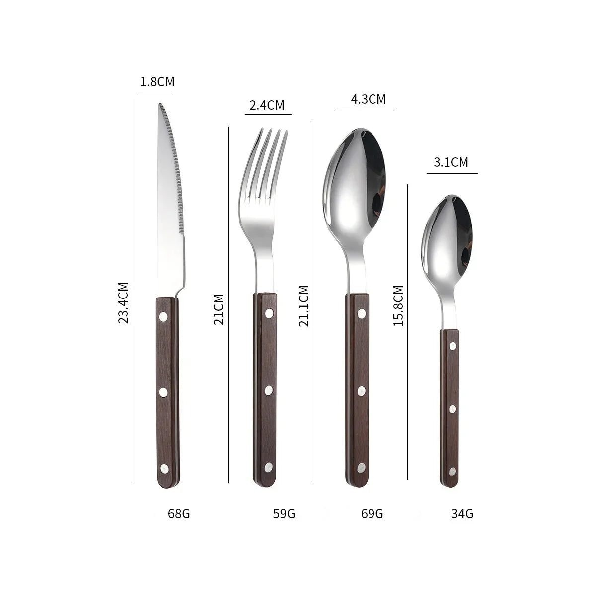 Amara Cutlery Set - Image 25