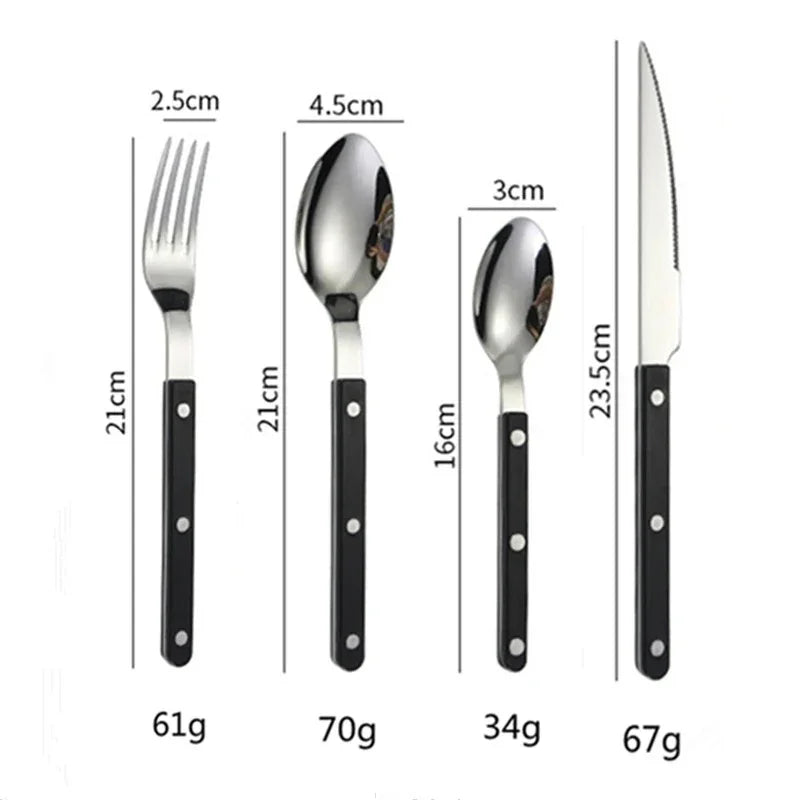 Amara Cutlery Set - Image 28