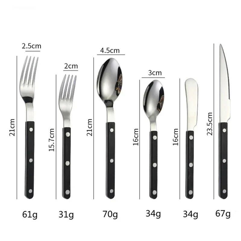 Amara Cutlery Set - Image 29