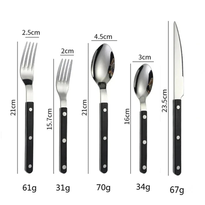 Amara Cutlery Set - Image 30