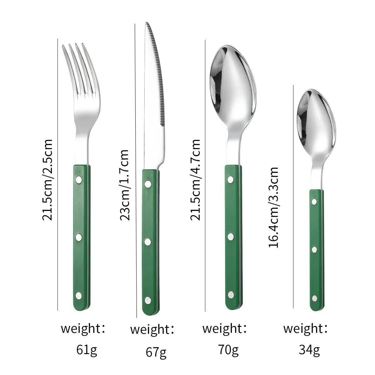 Amara Cutlery Set - Image 6