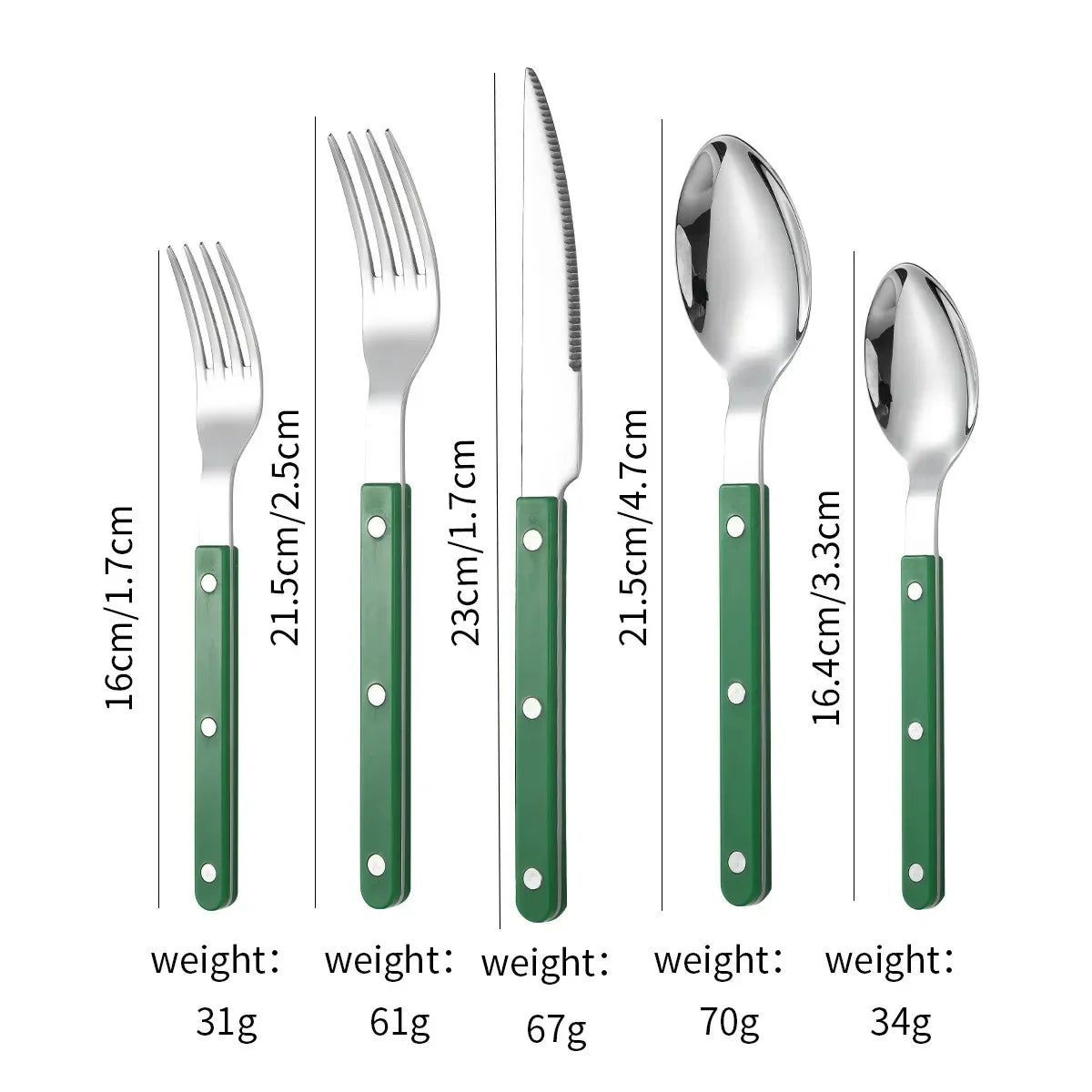 Amara Cutlery Set - Image 8