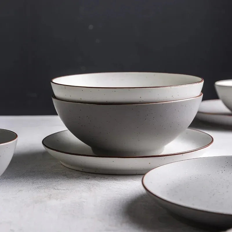 Aria 32-Piece Dinnerware Set - Image 5
