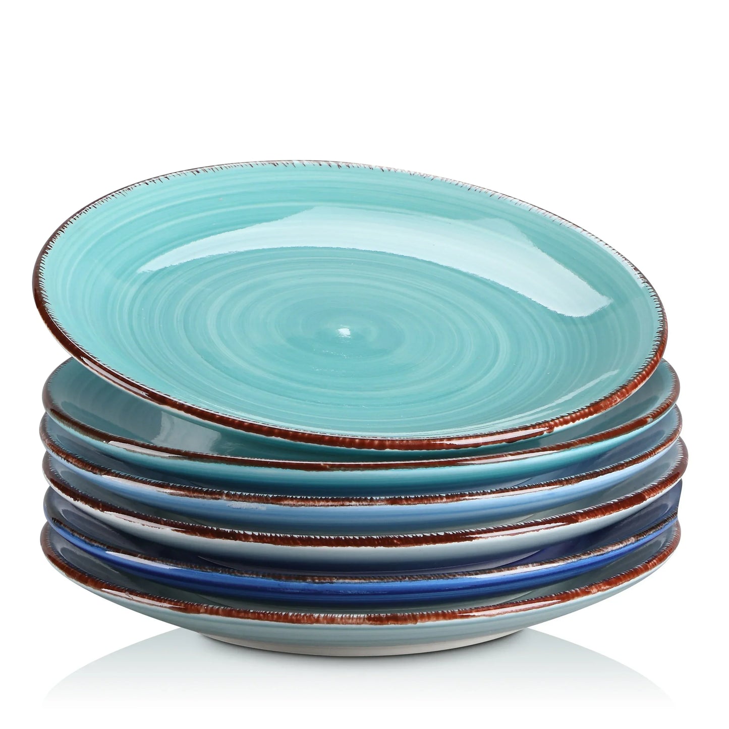 Azzurra Dinner Plate Set - Image 10