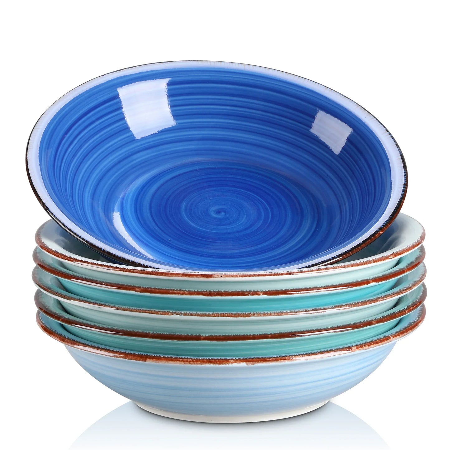 Azzurra Dinner Plate Set - Image 11