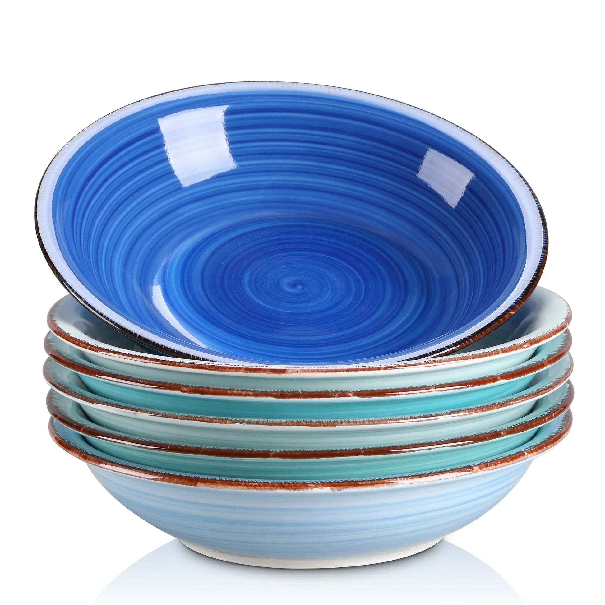 Azzurra Dinner Plate Set - Image 11