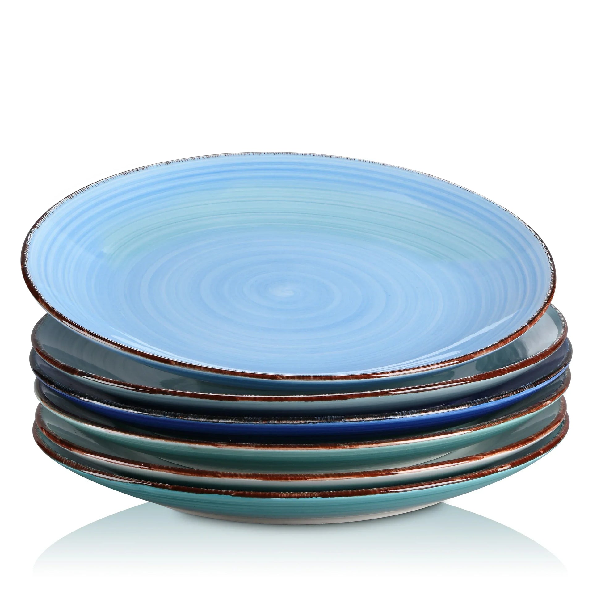 Azzurra Dinner Plate Set - Image 7