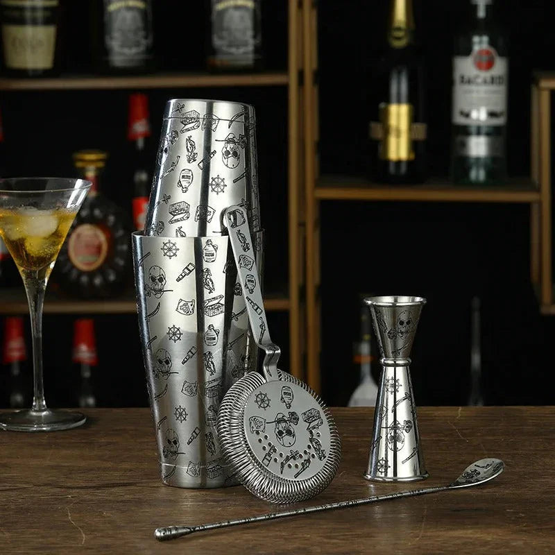 Bexley Cocktail Set - Image 2