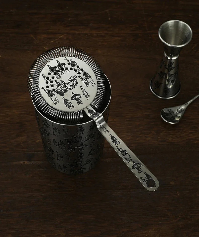 Bexley Cocktail Set - Image 4