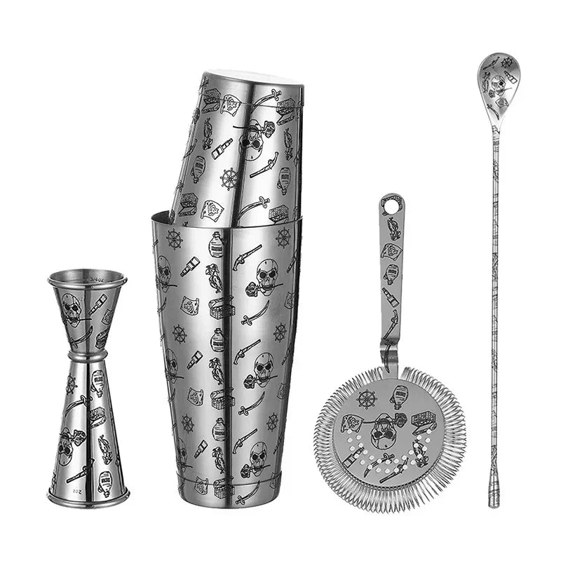 Bexley Cocktail Set - Image 5