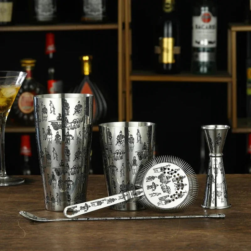 Bexley Cocktail Set