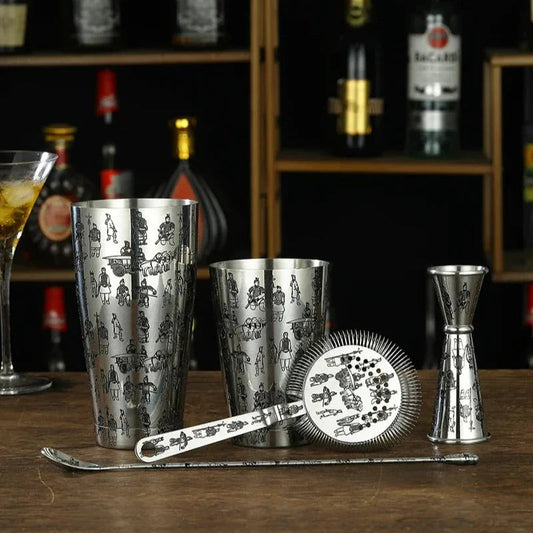 Bexley Cocktail Set