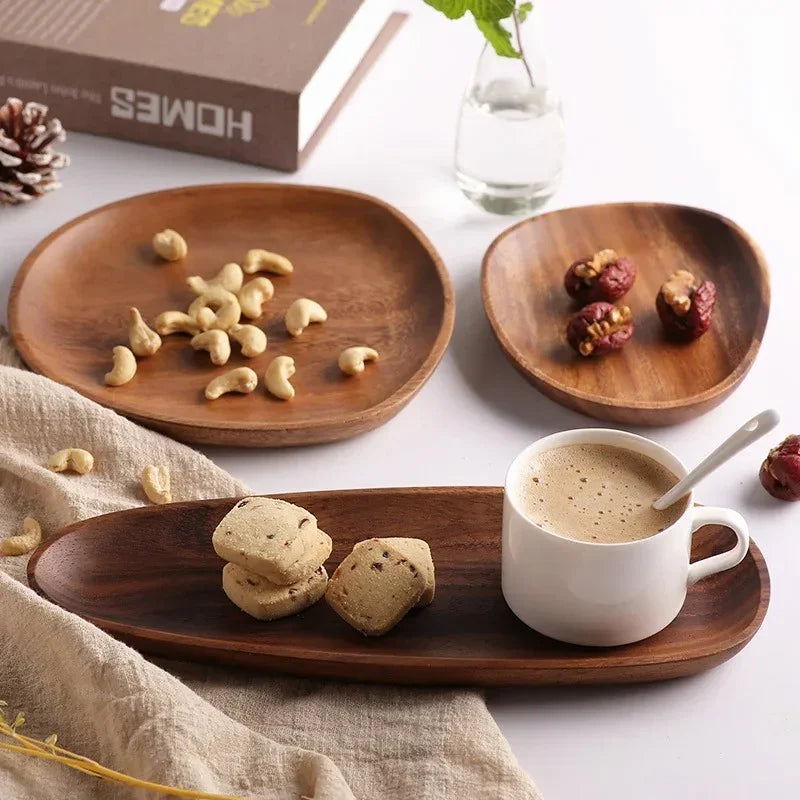 Birka Wooden Serving Tray - Image 3