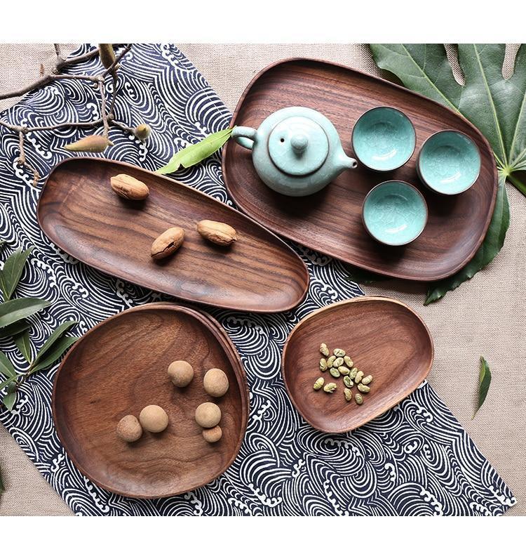 Birka Wooden Serving Tray - Image 5