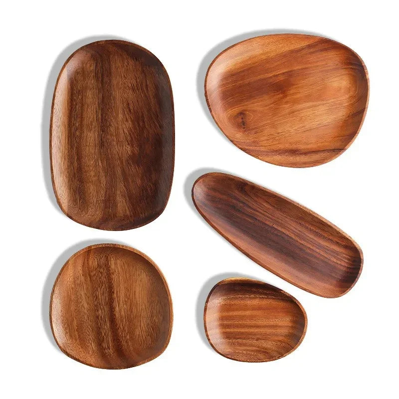 Birka Wooden Serving Tray - Image 8