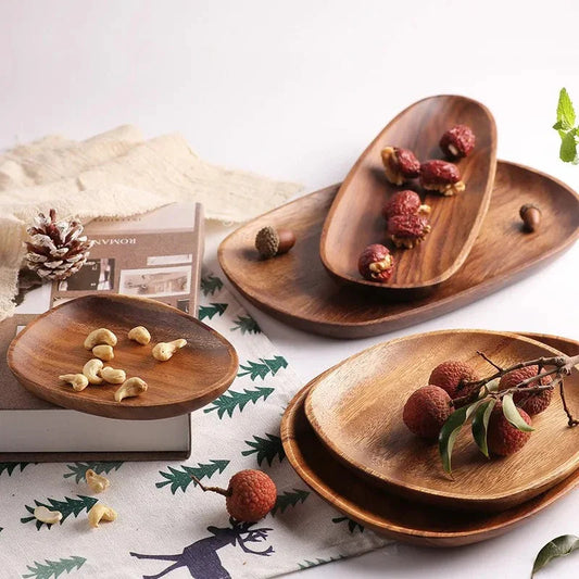 Birka Wooden Serving Tray