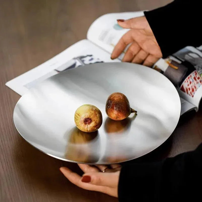 Blair Oval Tray - Image 3