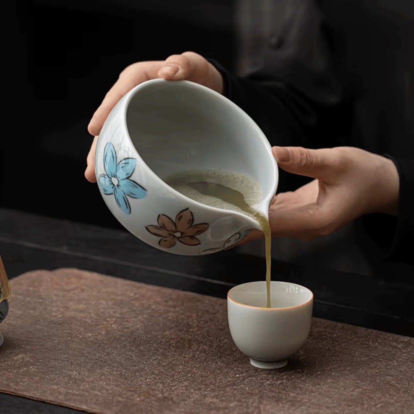 Blossom Matcha Tea Ritual Kit - Image 3