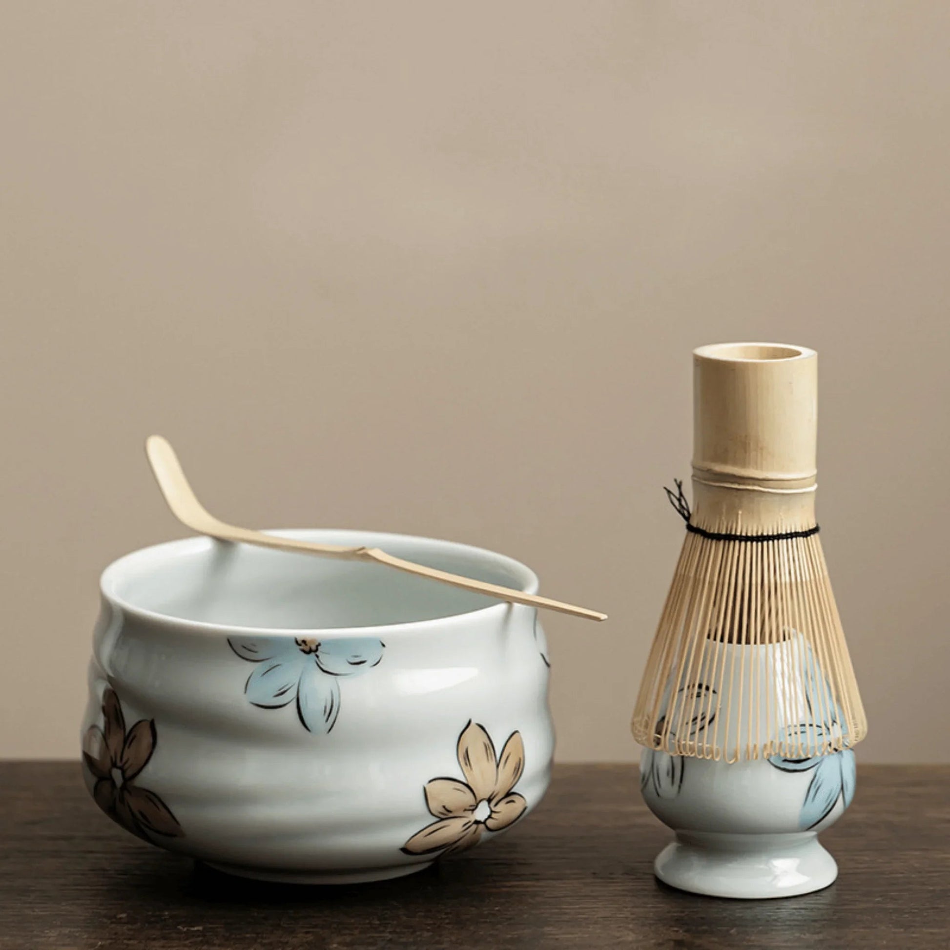 Blossom Matcha Tea Ritual Kit