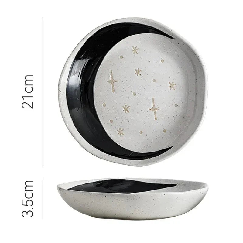 Celestia Ceramic Plate - Image 9
