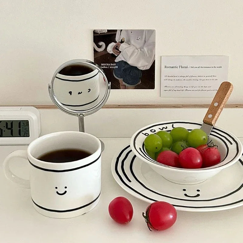 Dara Ceramic Dinnerware Set - Image 3