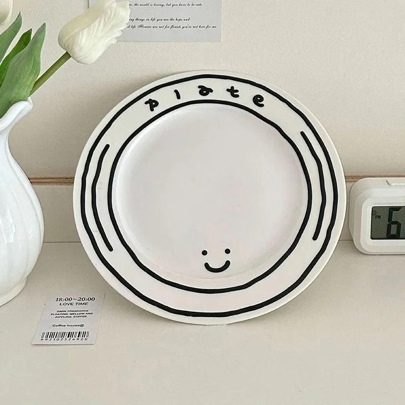 Dara Ceramic Dinnerware Set - Image 7