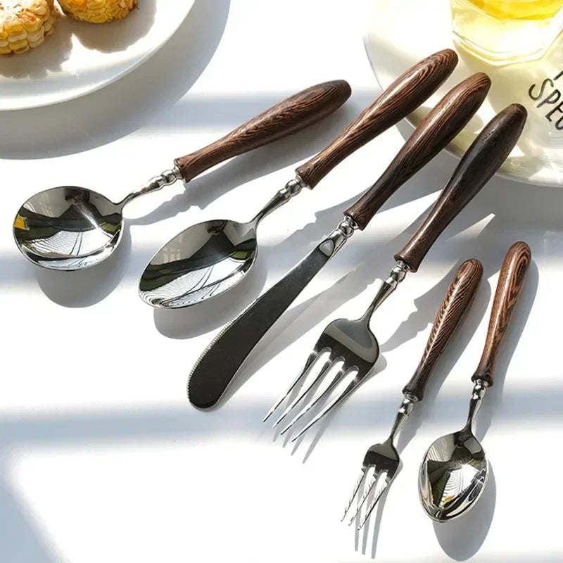 Delphine Cutlery Set - Image 3