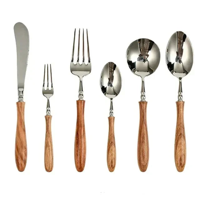 Delphine Cutlery Set - Image 8