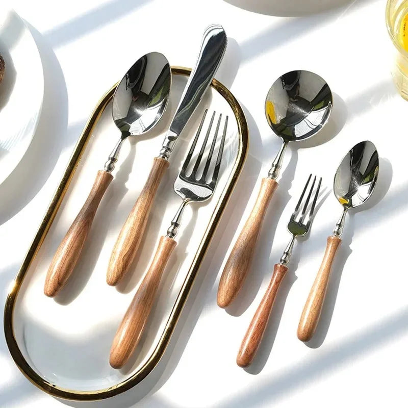 Delphine Cutlery Set