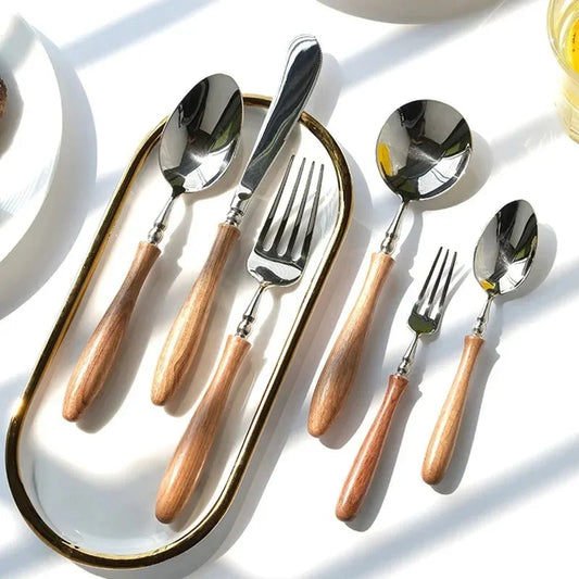 Delphine Cutlery Set