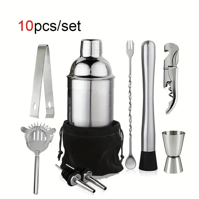 Esme Cocktail Shaker Set - Image 10