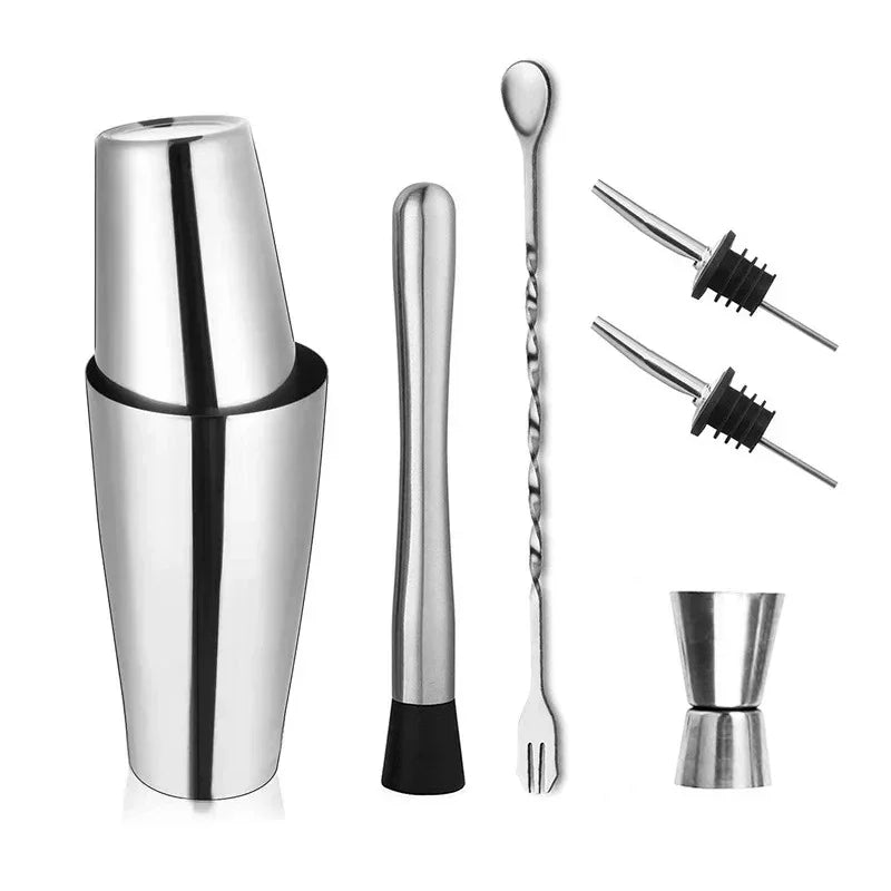 Esme Cocktail Shaker Set - Image 13