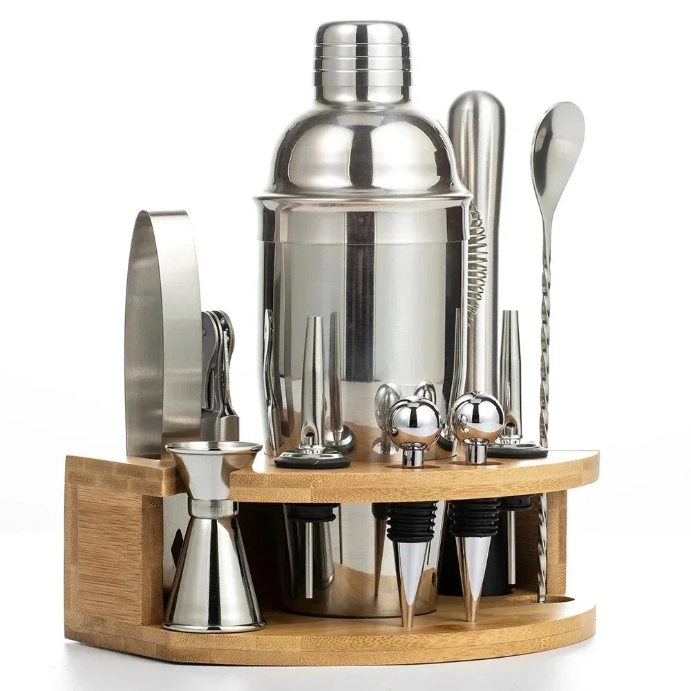 Esme Cocktail Shaker Set - Image 4