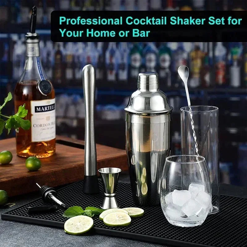 Esme Cocktail Shaker Set - Image 5