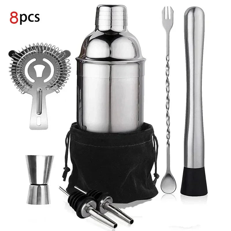 Esme Cocktail Shaker Set - Image 8