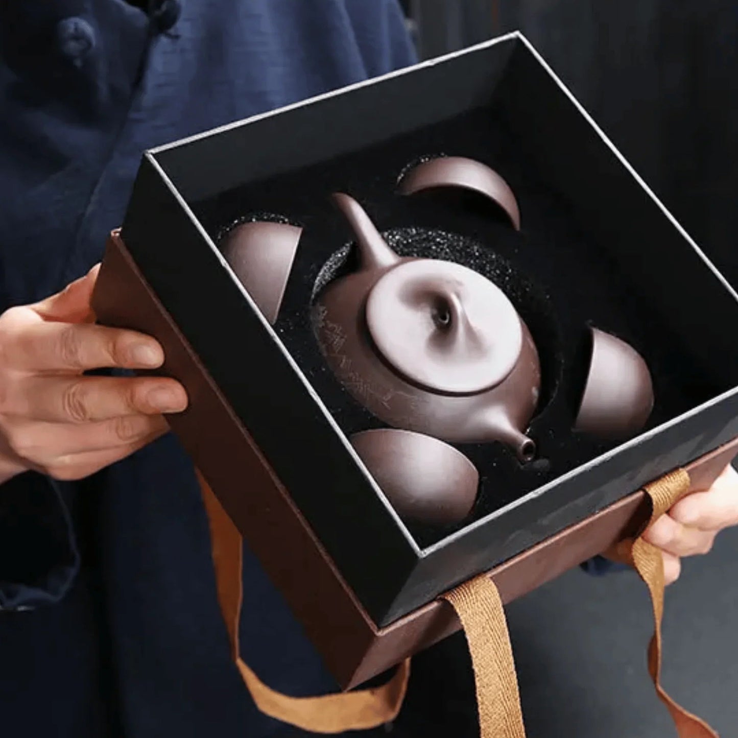 Gongfu Tea Ceremony Set - Image 2