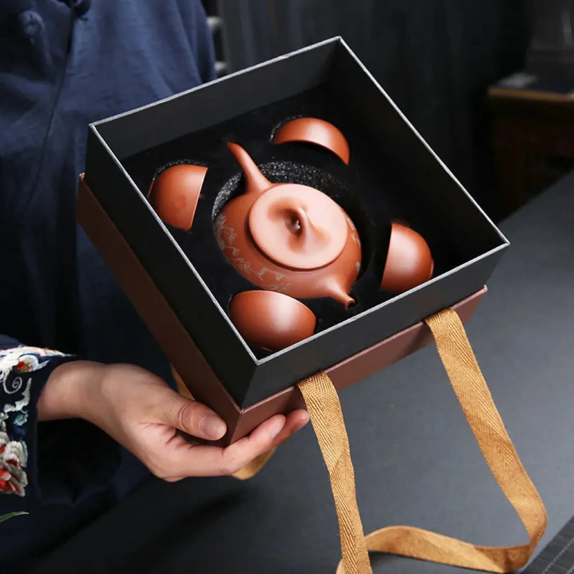 Gongfu Tea Ceremony Set - Image 3